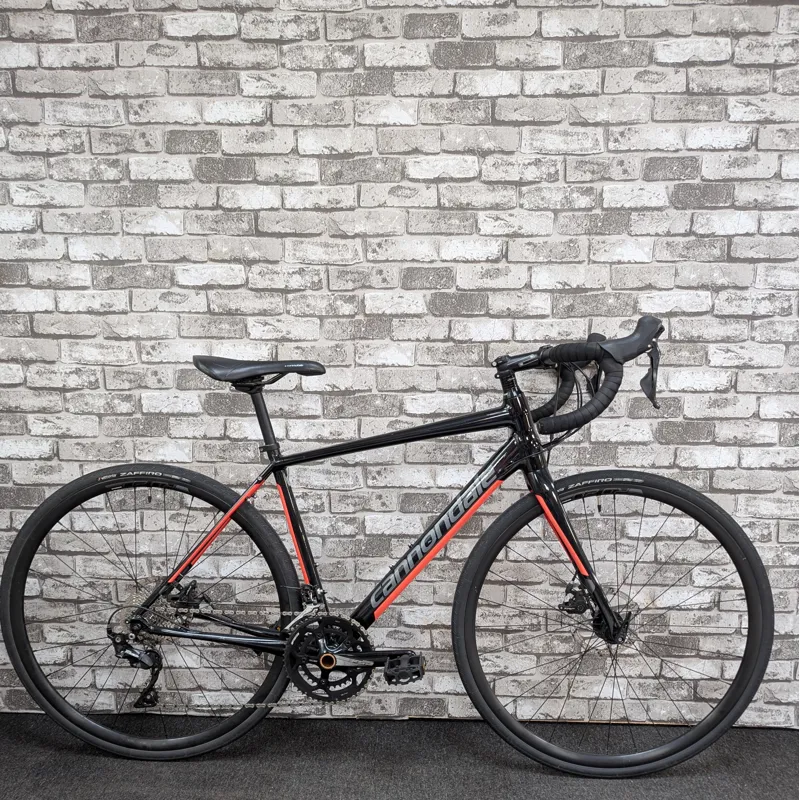 2019 CANNONDALE SYNAPSE AL 105 DISC WOMENS ROAD BIKE - 54CM FRAME-7