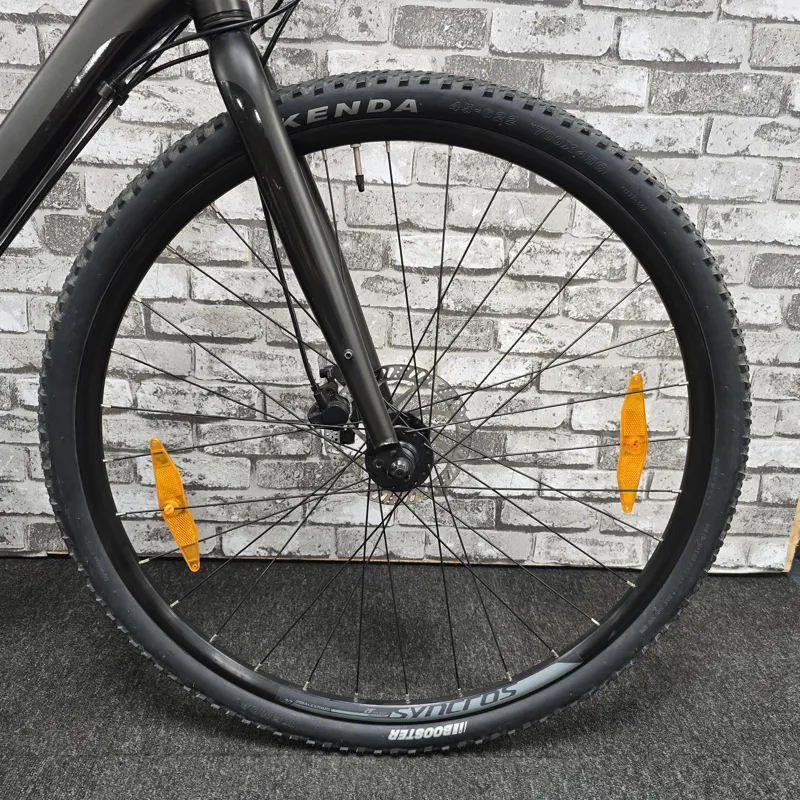 2021 SCOTT SUB CROSS 50 HYBRID BIKE - SMALL FRAME-2