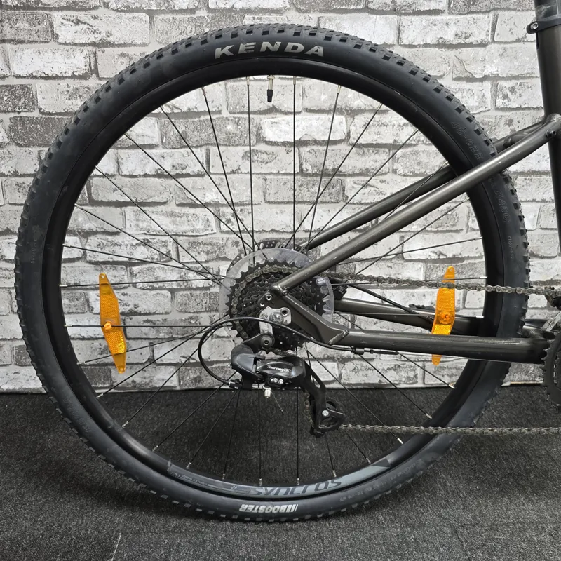 2021 SCOTT SUB CROSS 50 HYBRID BIKE - SMALL FRAME-3