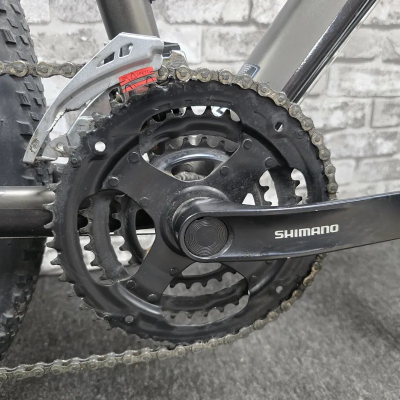 2021 SCOTT SUB CROSS 50 HYBRID BIKE - SMALL FRAME-4