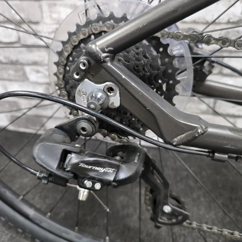 2021 SCOTT SUB CROSS 50 HYBRID BIKE - SMALL FRAME-5