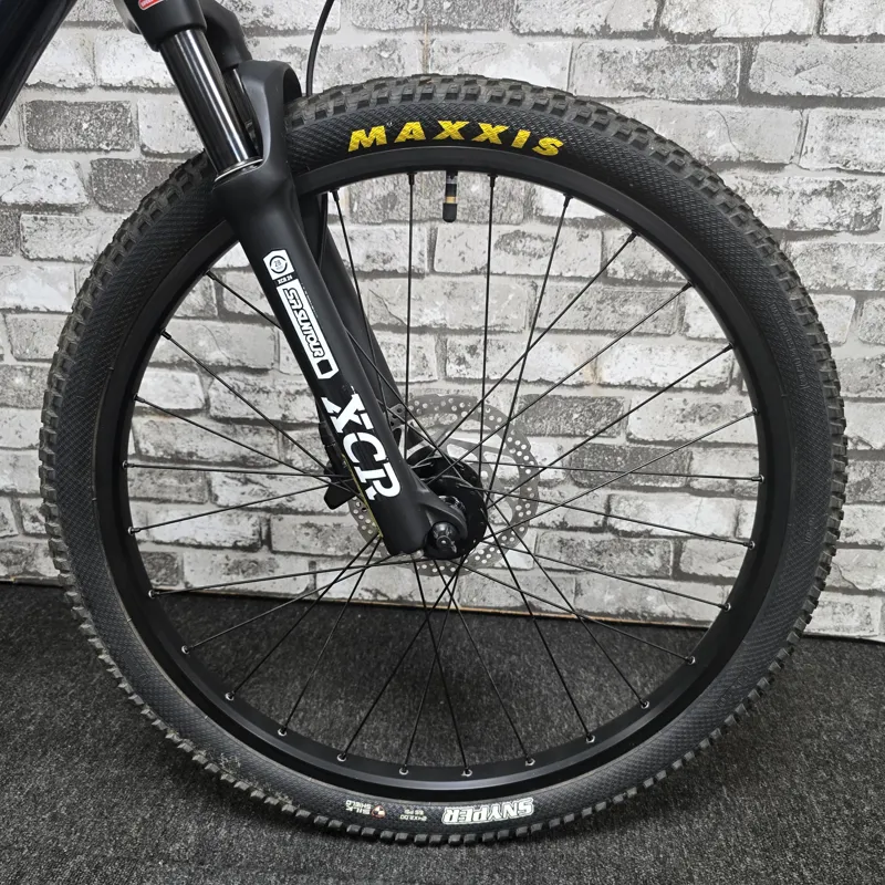 2022 VITUS NUCLEUS 24 CHILDREN'S MOUNTAIN BIKE - 24 INCH WHEELS-2