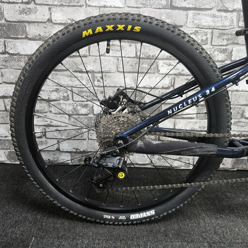2022 VITUS NUCLEUS 24 CHILDREN'S MOUNTAIN BIKE - 24 INCH WHEELS-3