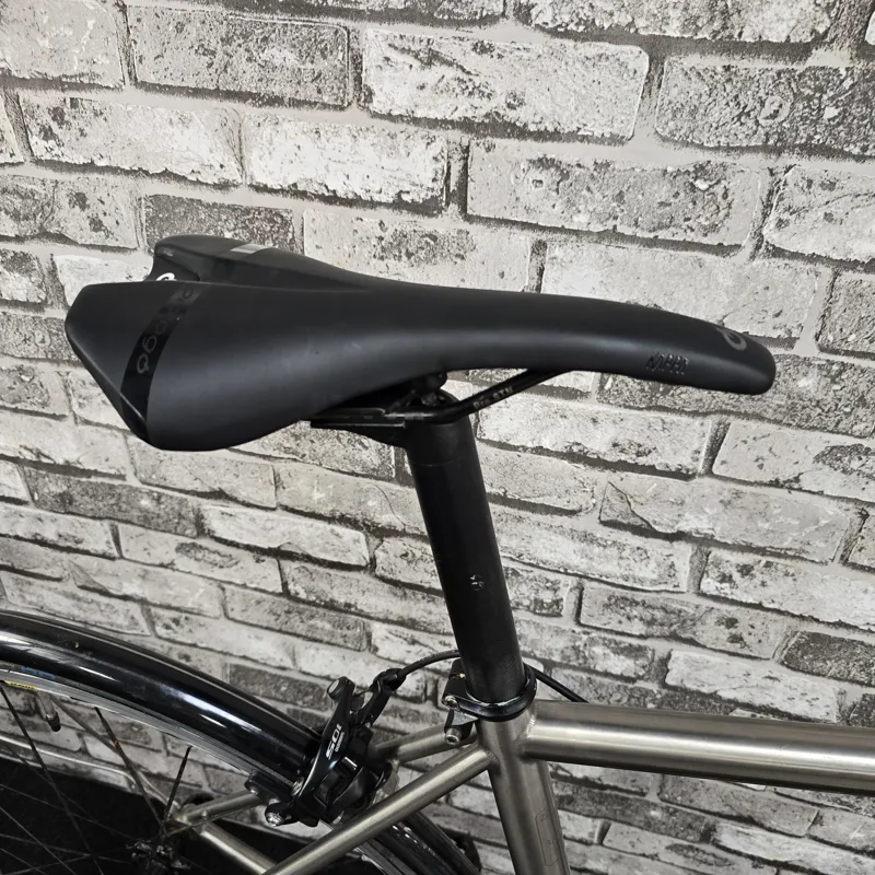 ENIGMA EVADE TITANIUM ROAD BIKE - 52CM FRAME-6