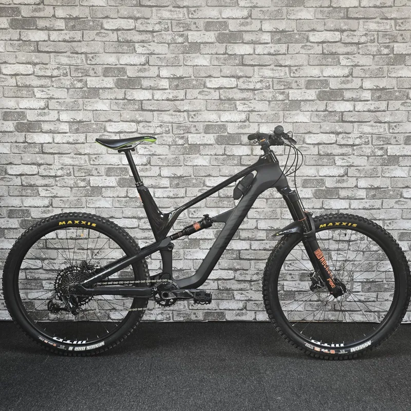 CANYON SPECTRAL CF 9.0 FULL SUSPENSION CARBON MOUNTAIN BIKE - XL 21 INCH FRAME-8