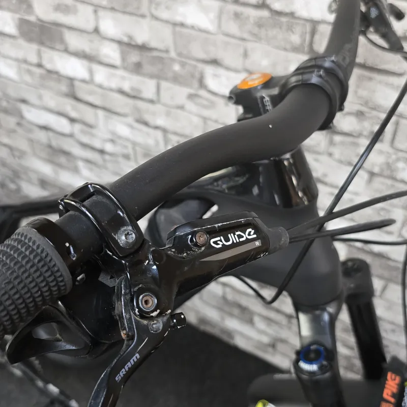 CANYON SPECTRAL CF 9.0 FULL SUSPENSION CARBON MOUNTAIN BIKE - XL 21 INCH FRAME-1