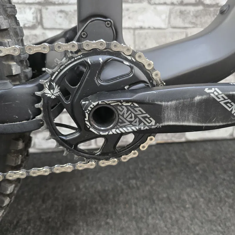 CANYON SPECTRAL CF 9.0 FULL SUSPENSION CARBON MOUNTAIN BIKE - XL 21 INCH FRAME-4