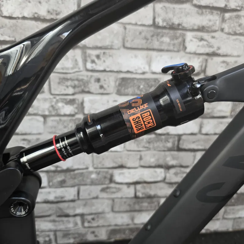 CANYON SPECTRAL CF 9.0 FULL SUSPENSION CARBON MOUNTAIN BIKE - XL 21 INCH FRAME-6