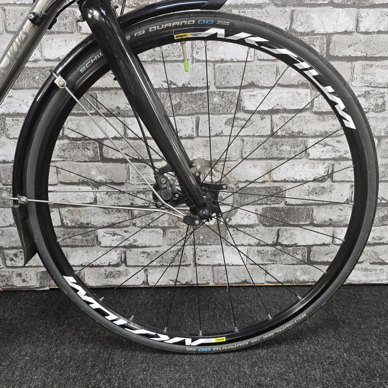 2020 SPA CYCLES ELAN TITANIUM ROAD BIKE - 50CM FRAME-2