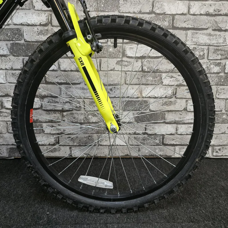 PIRANHA FRENZY 24 KIDS MOUNTAIN BIKE - 24 INCH WHEELS-2