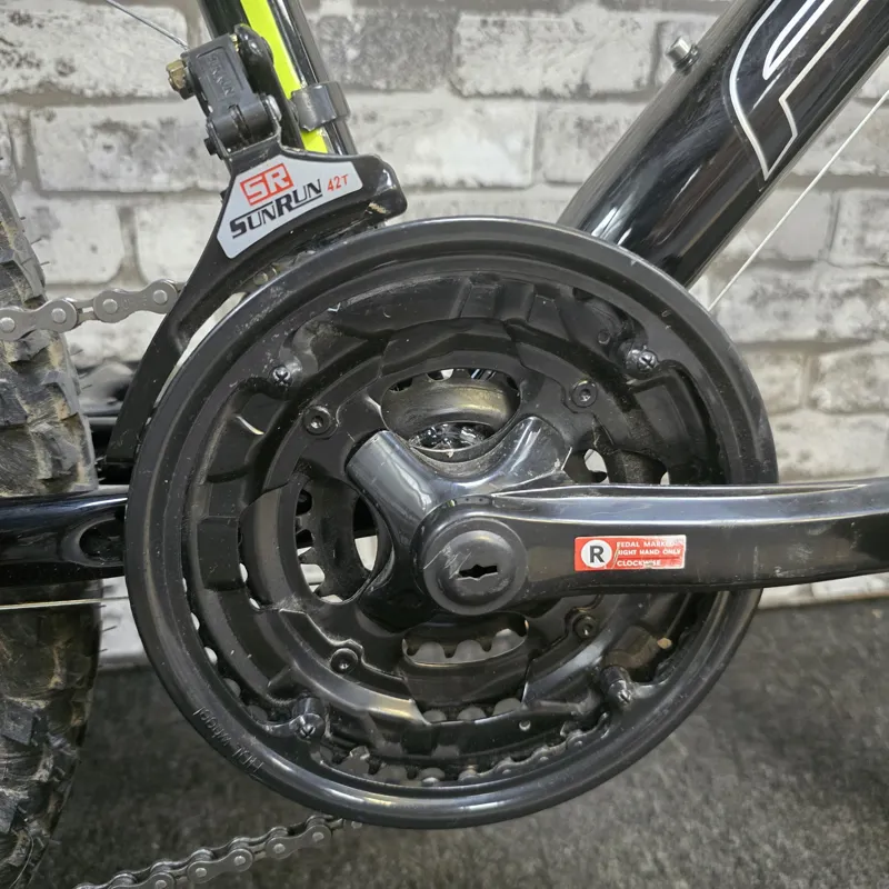 PIRANHA FRENZY 24 KIDS MOUNTAIN BIKE - 24 INCH WHEELS-4