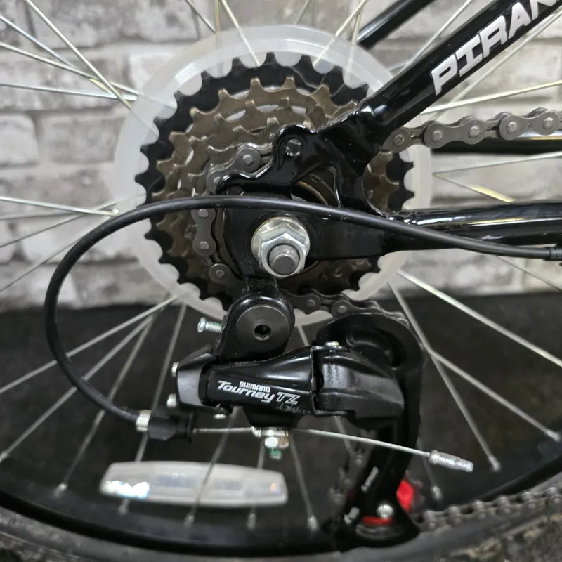 PIRANHA FRENZY 24 KIDS MOUNTAIN BIKE - 24 INCH WHEELS-5