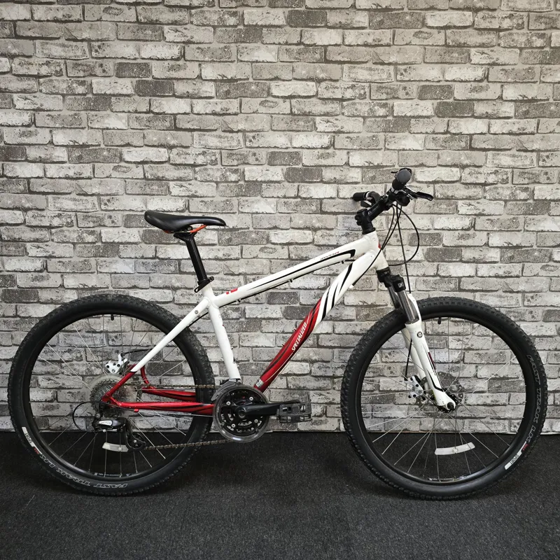 SPECIALIZED MYKA HT DISC MOUNTAIN BIKE - MEDIUM 17 INCH FRAME-7