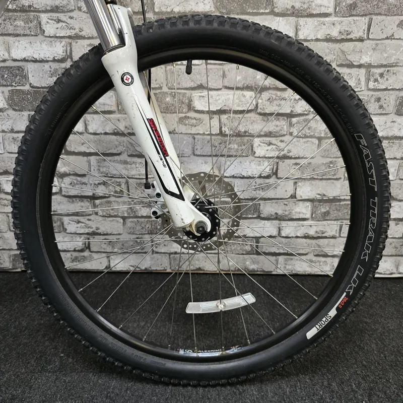 SPECIALIZED MYKA HT DISC MOUNTAIN BIKE - MEDIUM 17 INCH FRAME-2