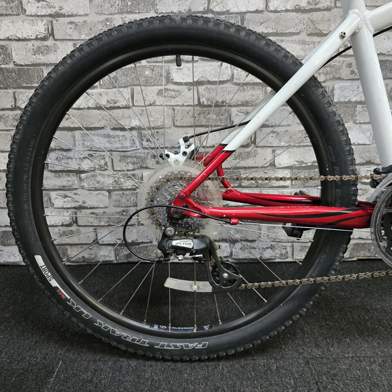 SPECIALIZED MYKA HT DISC MOUNTAIN BIKE - MEDIUM 17 INCH FRAME-3