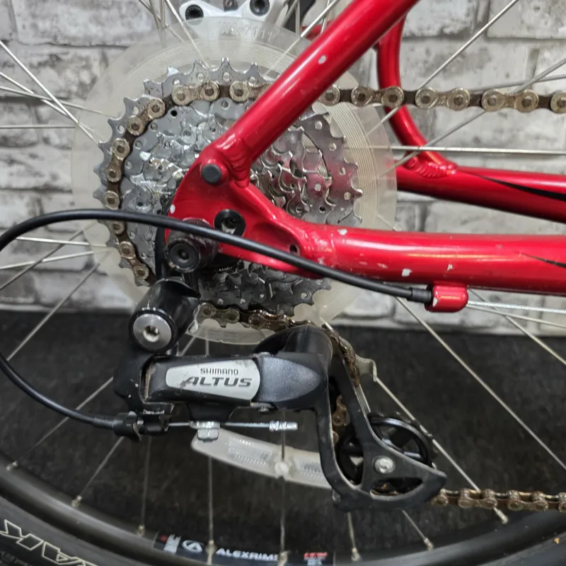 SPECIALIZED MYKA HT DISC MOUNTAIN BIKE - MEDIUM 17 INCH FRAME-5