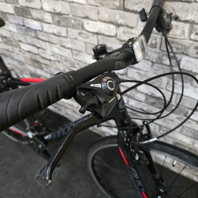 CANNONDALE QUICK 5 HYBRID BIKE - MEDIUM FRAME-1