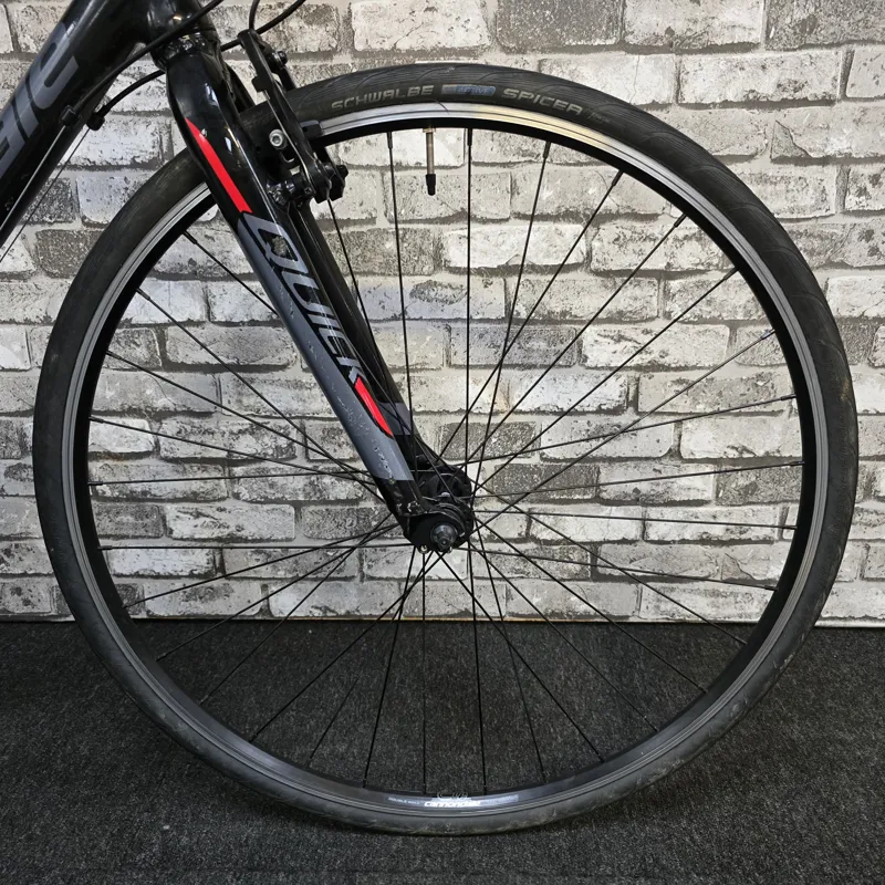 CANNONDALE QUICK 5 HYBRID BIKE - MEDIUM FRAME-2
