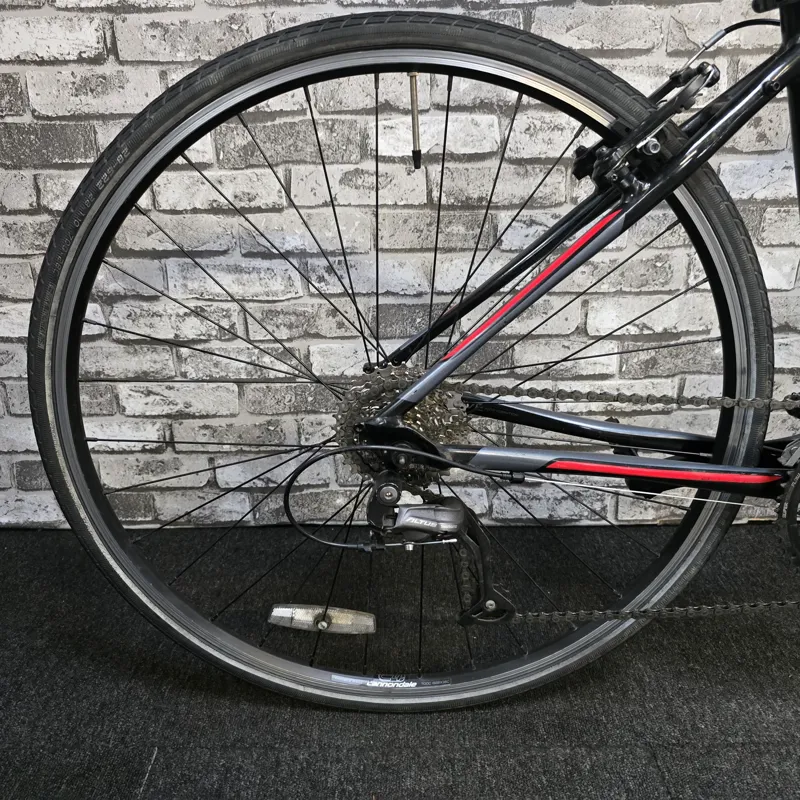 CANNONDALE QUICK 5 HYBRID BIKE - MEDIUM FRAME-3