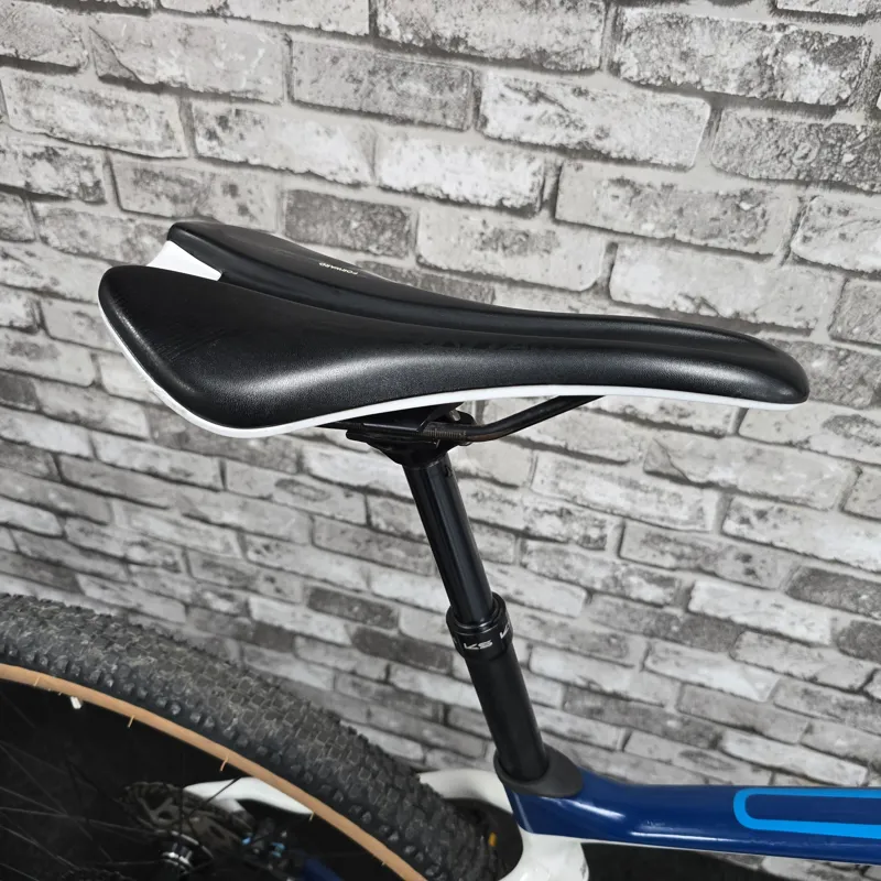 GIANT XTC ADVANCED CARBON HARDTAIL 29ER MOUNTAIN BIKE - MEDIUM 17.5 INCH FRAME-6