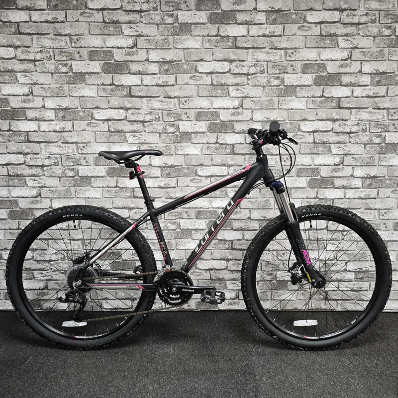 CARRERA VULCAN WOMEN'S HARDTAIL MOUNTAIN BIKE - MEDIUM 16 INCH FRAME-7