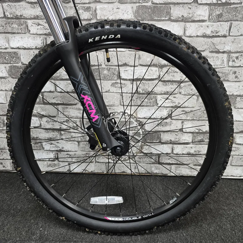 CARRERA VULCAN WOMEN'S HARDTAIL MOUNTAIN BIKE - MEDIUM 16 INCH FRAME-2