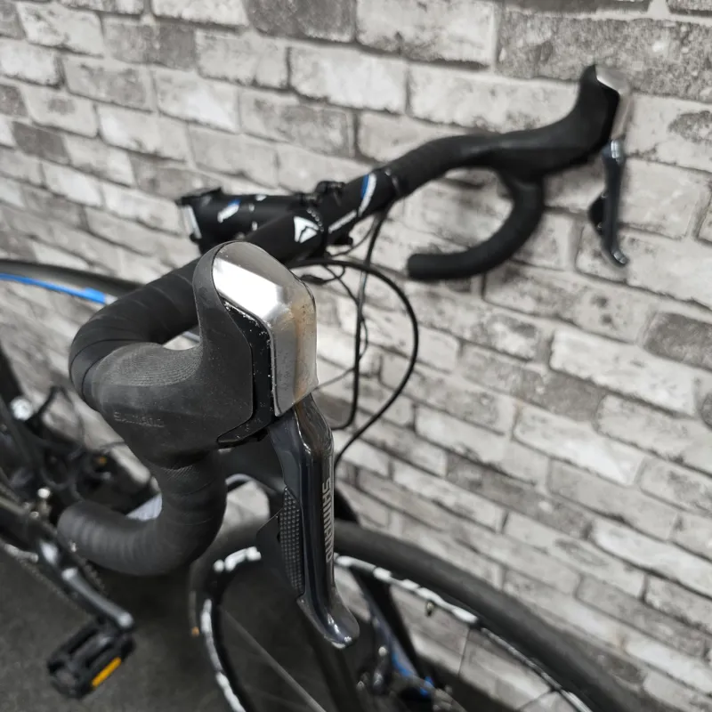 MERIDA RIDE DISC 3000 ULTEGRA DI2 CARBON ROAD BIKE - LARGE 56CM FRAME-1