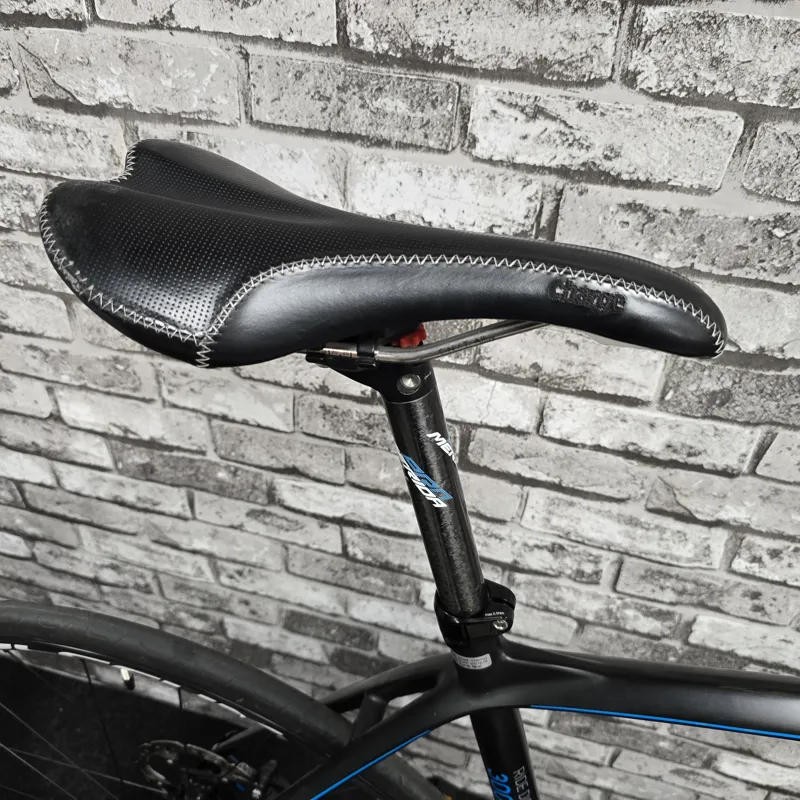 MERIDA RIDE DISC 3000 ULTEGRA DI2 CARBON ROAD BIKE - LARGE 56CM FRAME-6