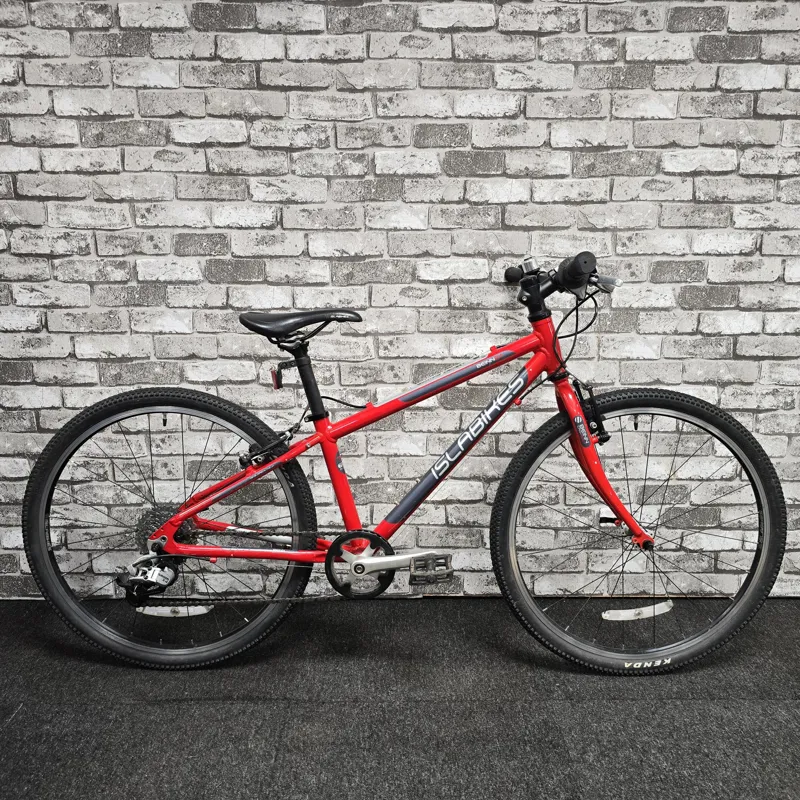 ISLA BIKE BEINN 24 CHILDREN'S HYBRID BIKE - 24 INCH WHEELS-7