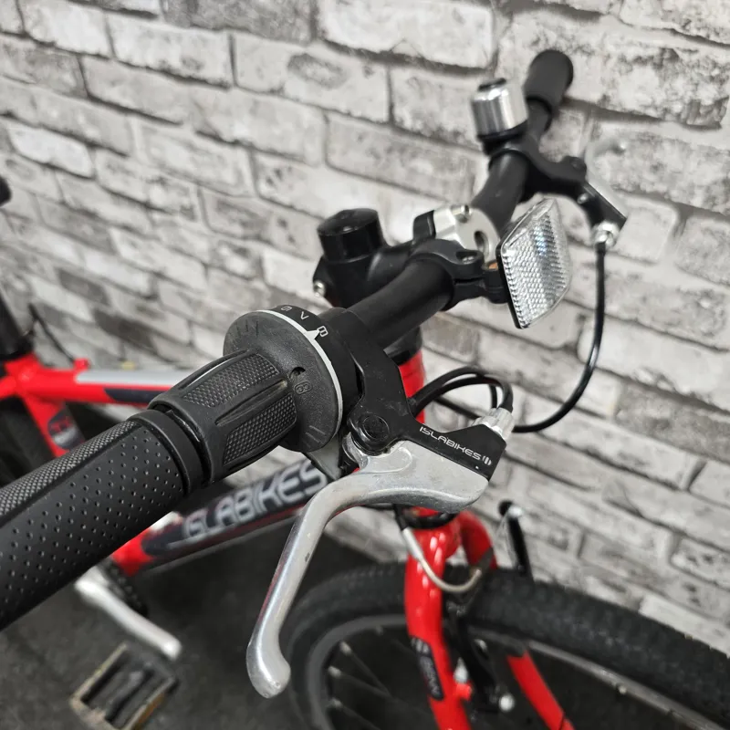ISLA BIKE BEINN 24 CHILDREN'S HYBRID BIKE - 24 INCH WHEELS-1