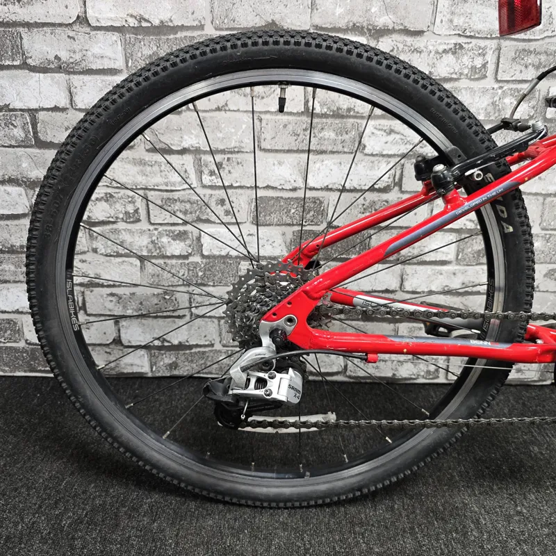 ISLA BIKE BEINN 24 CHILDREN'S HYBRID BIKE - 24 INCH WHEELS-3
