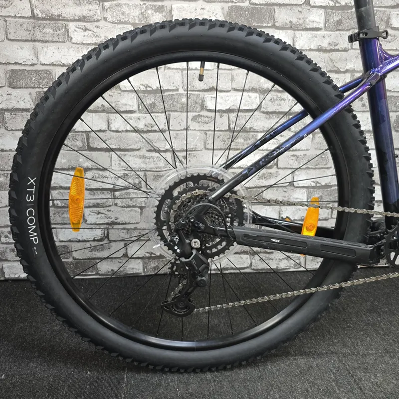 2025 TREK MARLIN 5 HARDTAIL MOUNTAIN BIKE -  M/L 17 INCH FRAME-3