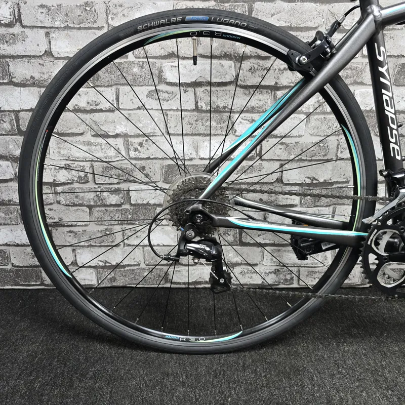 CANNONDALE SYNAPSE SORA WOMEN'S ROAD BIKE - 51CM FRAME-3