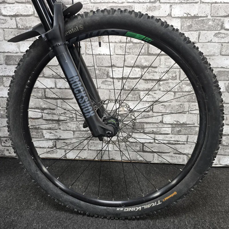 LAPIERRE ZESTY TR 929 CUSTOM CARBON FULL SUSPENSION MOUNTAIN BIKE - LARGE 19 INCH FRAME-2