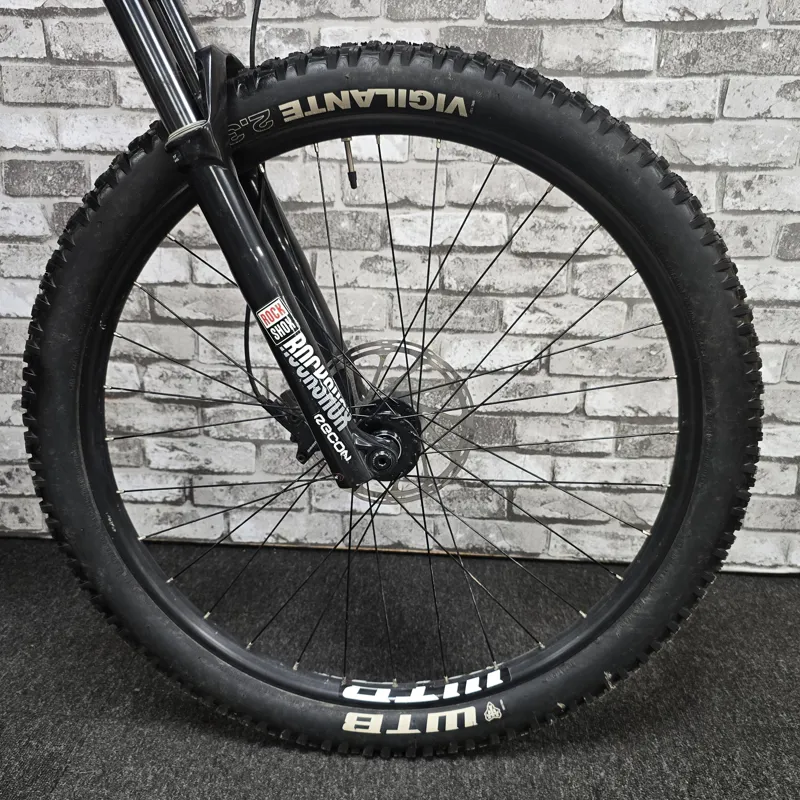 2020 CALIBRE BOSSNUT FULL SUSPENSION MOUNTAIN BIKE - LARGE 19 INCH FRAME-2