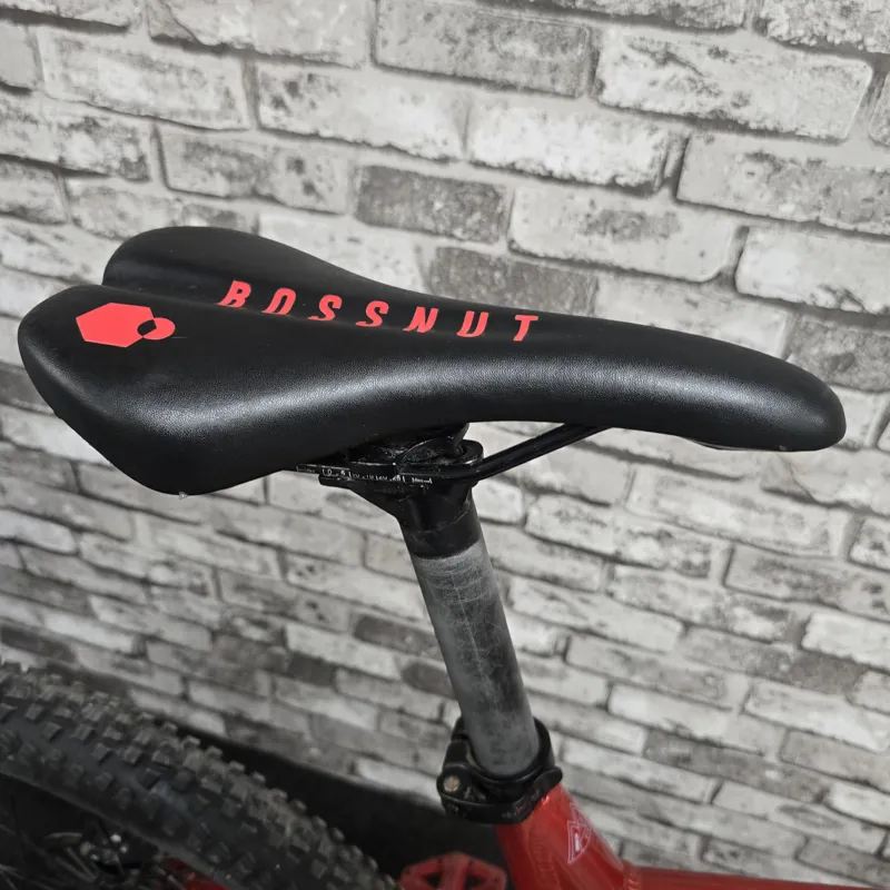 2020 CALIBRE BOSSNUT FULL SUSPENSION MOUNTAIN BIKE - LARGE 19 INCH FRAME-7