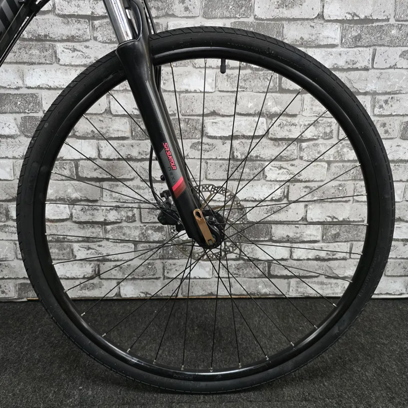 SPECIALIZED CROSSTRAIL SPORT DISC HYBRID BIKE - XL 21 INCH FRAME-2