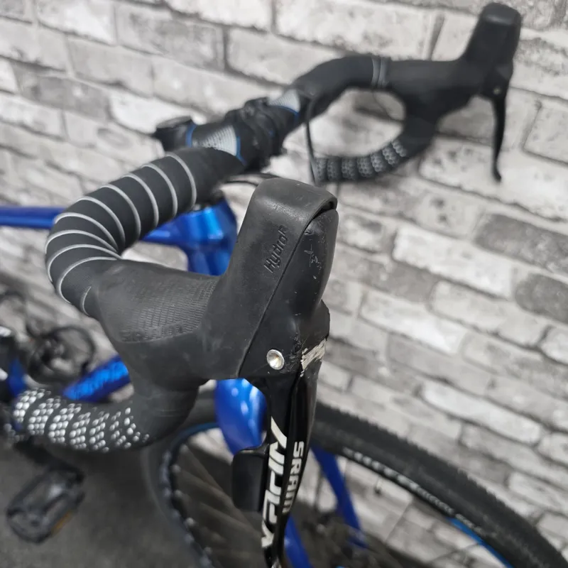 MERIDA SILEX 600 DISC GRAVEL ROAD BIKE - SMALL FRAME-1