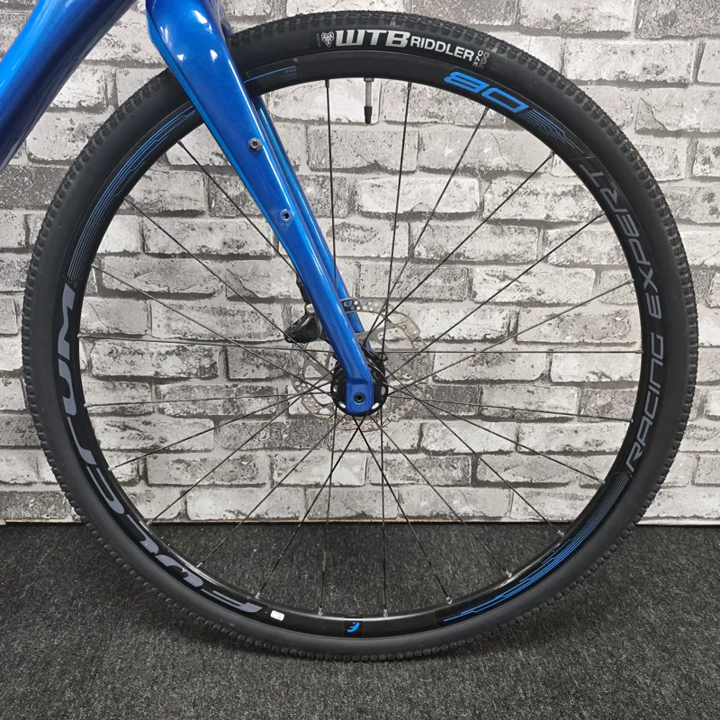 MERIDA SILEX 600 DISC GRAVEL ROAD BIKE - SMALL FRAME-2