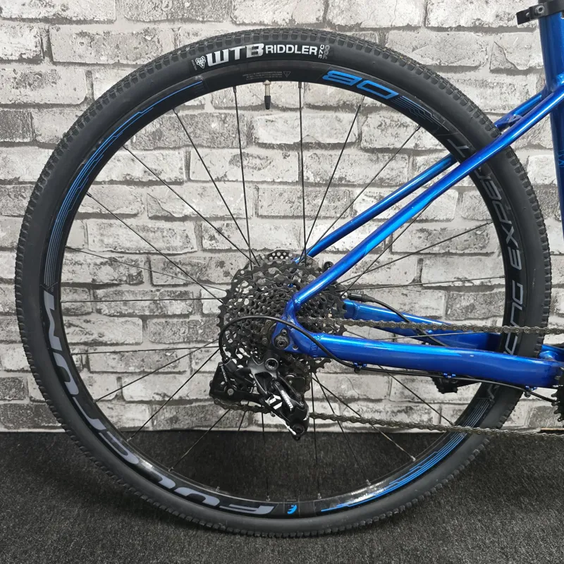 MERIDA SILEX 600 DISC GRAVEL ROAD BIKE - SMALL FRAME-3