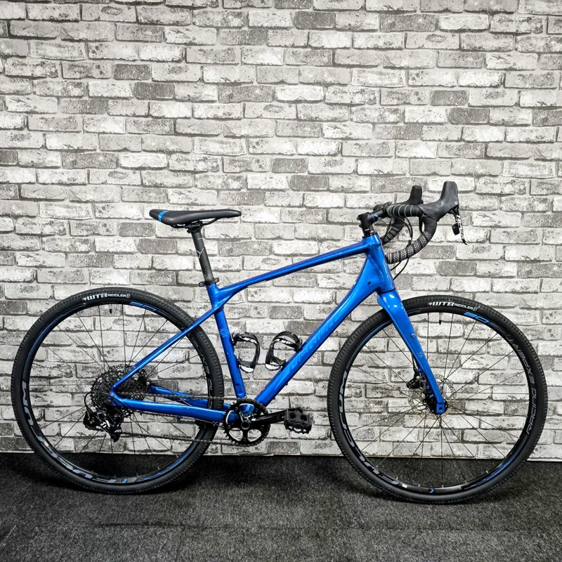 MERIDA SILEX 600 DISC GRAVEL ROAD BIKE - SMALL FRAME-7