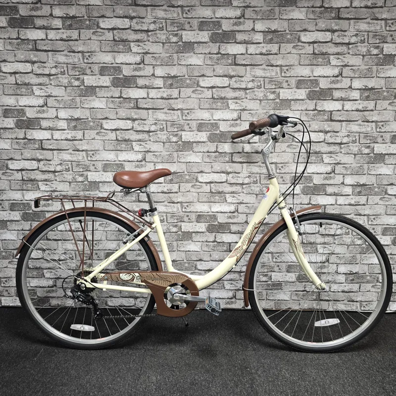 2024 PROBIKE CITY DISCOVERY WOMENS STEP THROUGH  HYBRID BIKE - 16 INCH FRAME-8