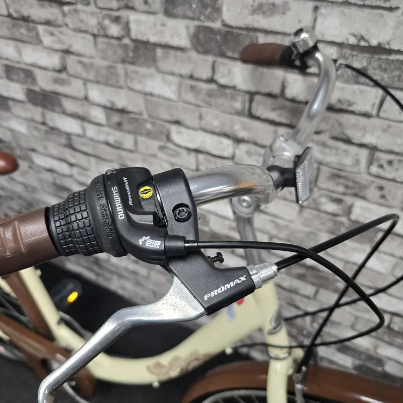 2024 PROBIKE CITY DISCOVERY WOMENS STEP THROUGH  HYBRID BIKE - 16 INCH FRAME-1