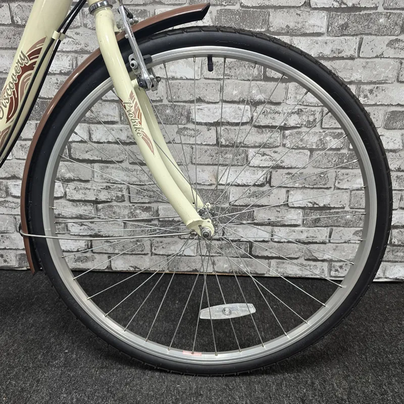 2024 PROBIKE CITY DISCOVERY WOMENS STEP THROUGH  HYBRID BIKE - 16 INCH FRAME-2