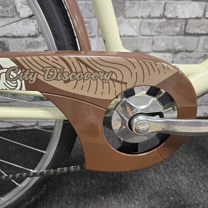 2024 PROBIKE CITY DISCOVERY WOMENS STEP THROUGH  HYBRID BIKE - 16 INCH FRAME-4