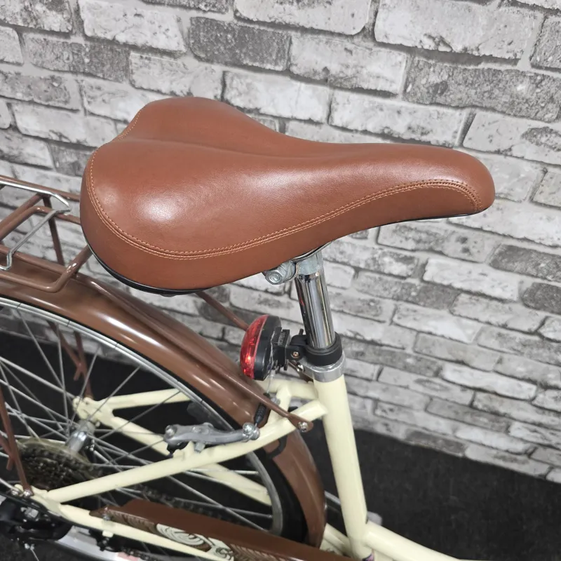 2024 PROBIKE CITY DISCOVERY WOMENS STEP THROUGH  HYBRID BIKE - 16 INCH FRAME-6