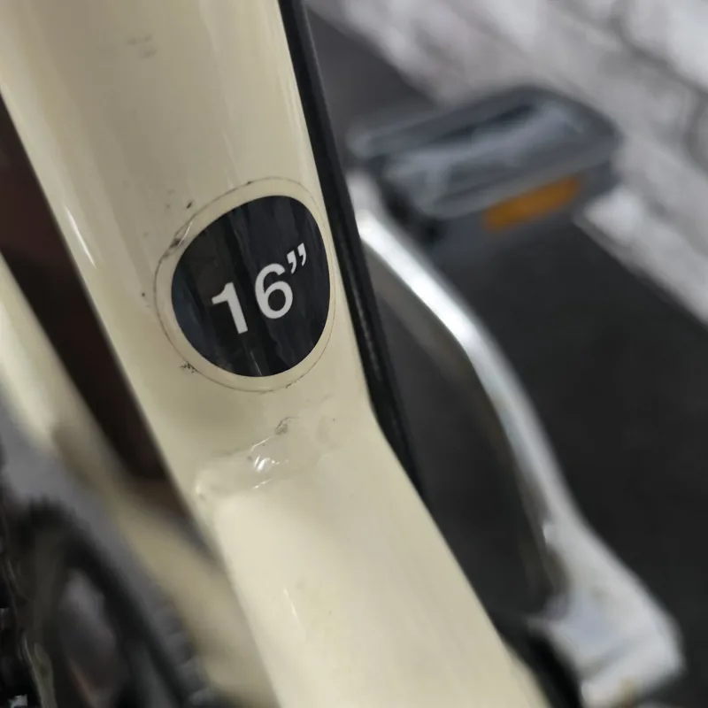 2024 PROBIKE CITY DISCOVERY WOMENS STEP THROUGH  HYBRID BIKE - 16 INCH FRAME-7