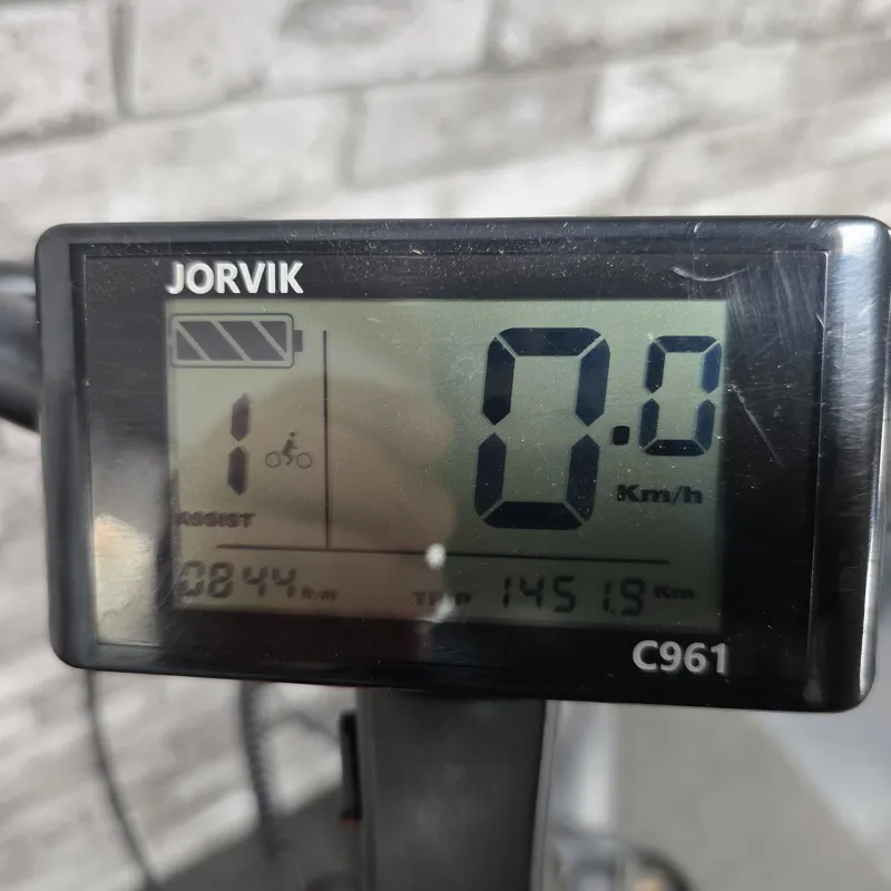 2023 JORVIK JMT3 ELECTRIC CARGO TRICYCLE TRIKE-1