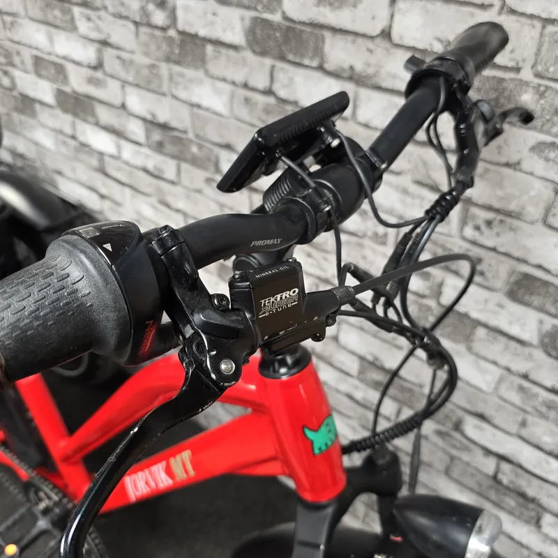 2023 JORVIK JMT3 ELECTRIC CARGO TRICYCLE TRIKE-2