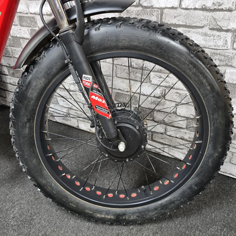 2023 JORVIK JMT3 ELECTRIC CARGO TRICYCLE TRIKE-4